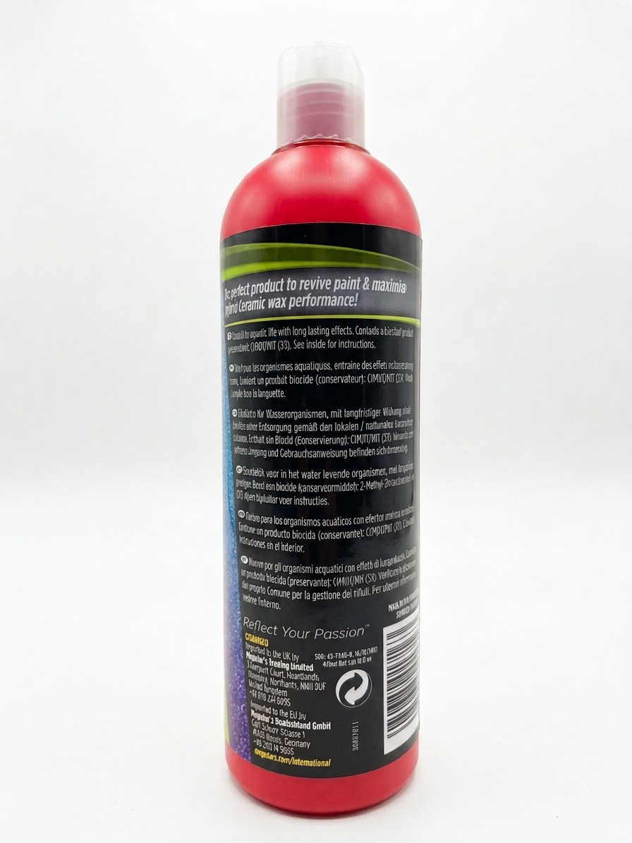 Meguiar's Hybrid Ceramic Pre-Wax Prep 473ml – Lackreiniger & Pre-Cleaner
