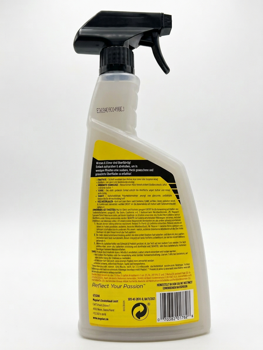 Meguiar's Ultimate Waterless Wash & Wax – G3626EU – 768ml