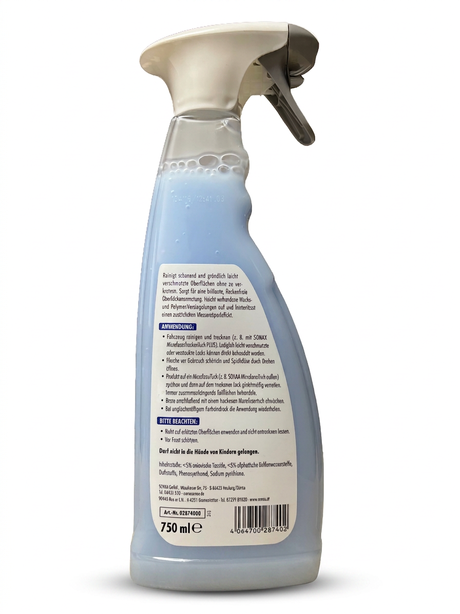 SONAX XTREME Brilliant Shine Detailer (750 ml) Art. 02874000