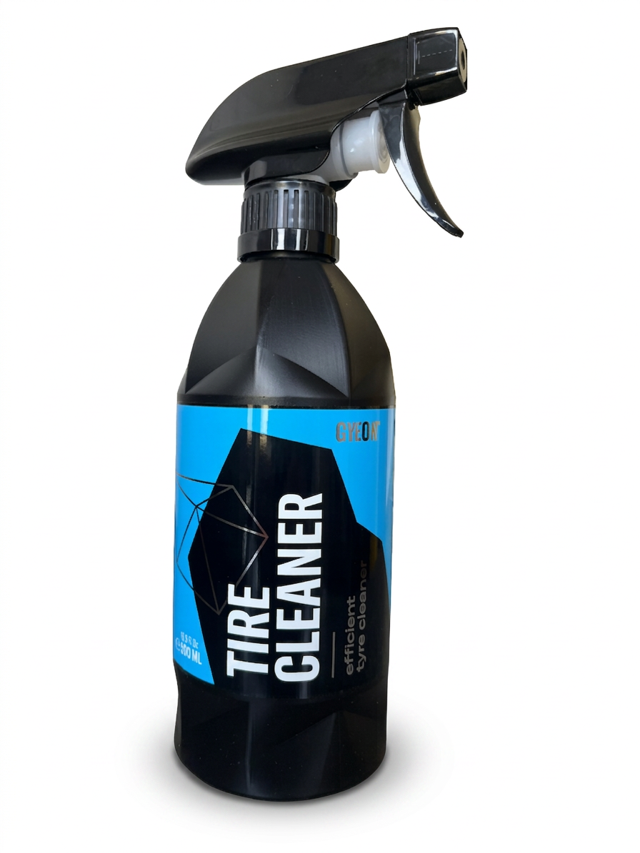 Reifen und Gummireiniger 500 ml GYEON Q²M TireCleaner