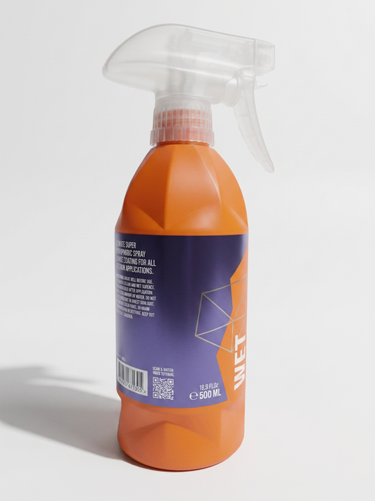 GYEON Q²M WetCoat 500 ml | Ultimative Nassversiegelung
