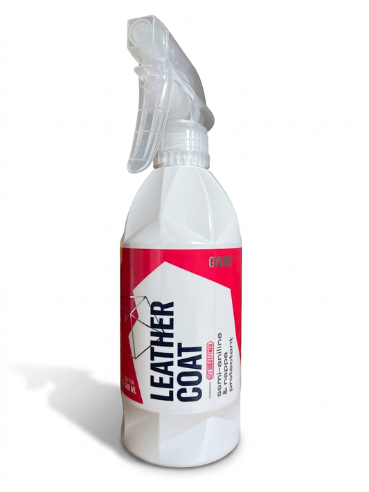 GYEON Q² LeatherCoat REDEFINED 500ml | Profi Leder-Versiegelung | Q2LC500