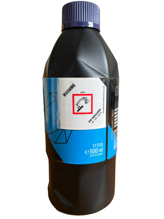 Reifenreiniger Gummireiniger GYEON Q²M Tire Cleaner Wheel Cleaner 500 ml