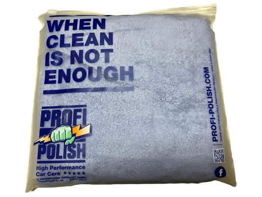 Autopoliertuch Poliertuch Profipolisch Lavender Towel 60 cm x 40 cm 350g/m²