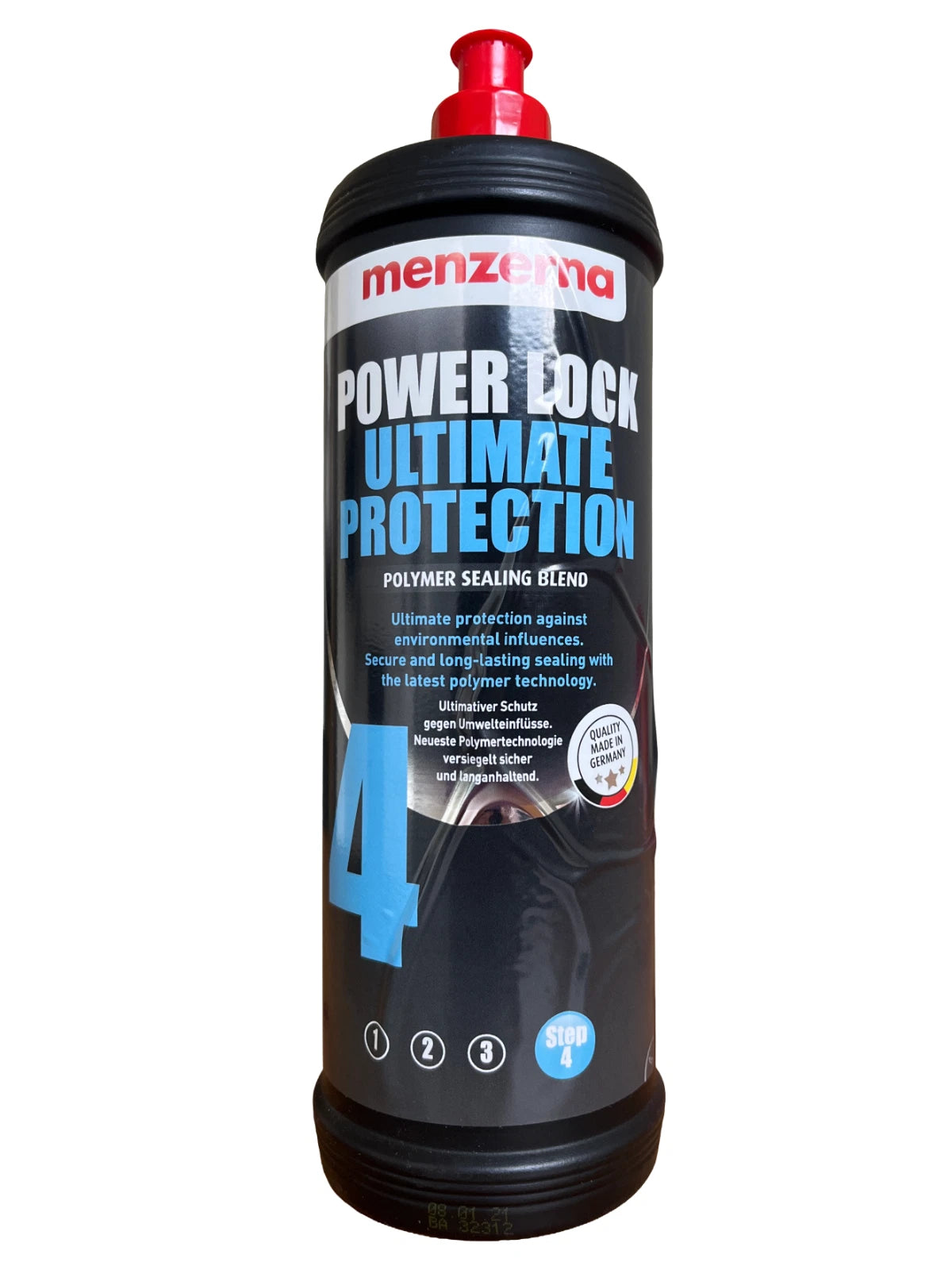 Polymer-Lackversiegelung 1 L Menzerna Power Lock Ultimate Protection