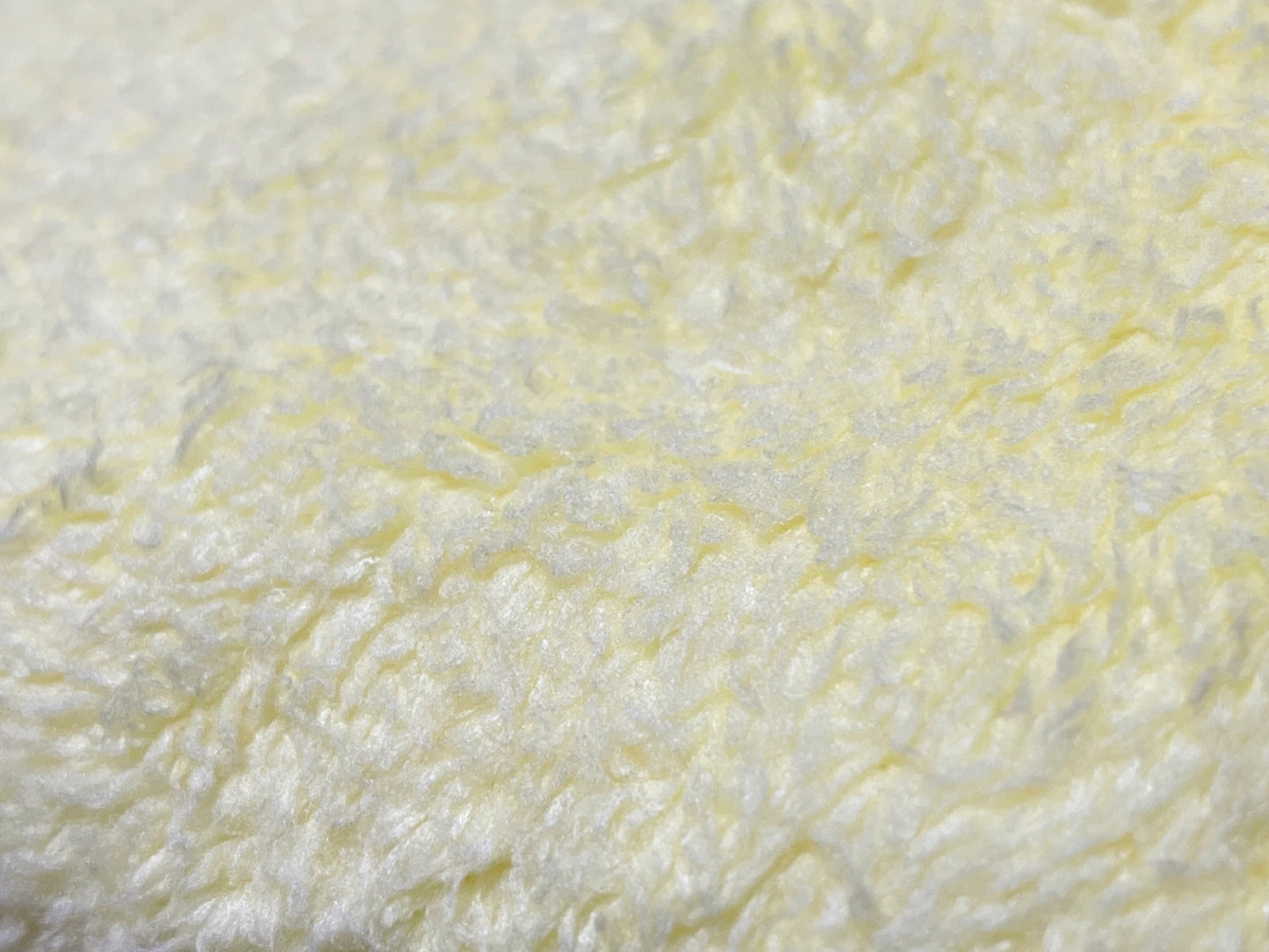 Autopoliertuch Poliertuch ProfiPolish Citrus Towel 40 cm x 40 cm 450 g/m²