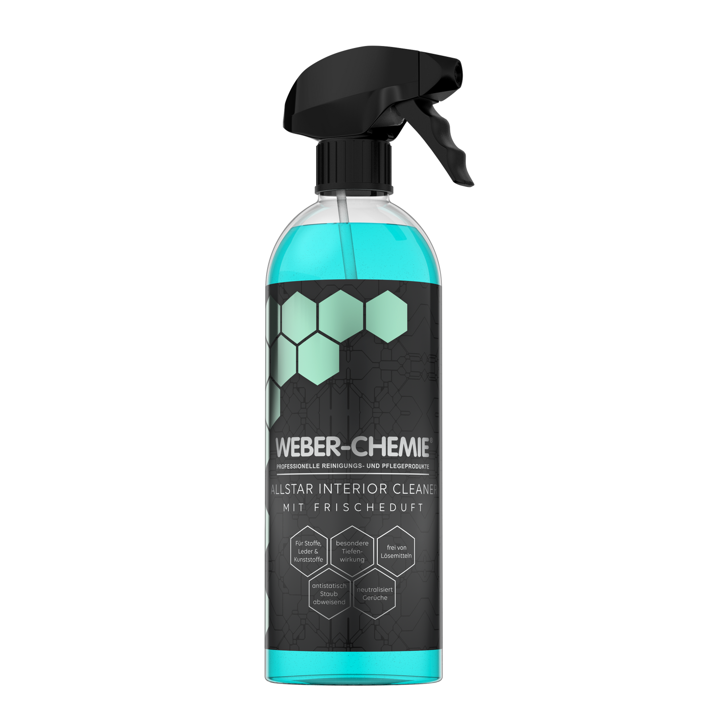 Allstar Interior Cleaner 750 ml