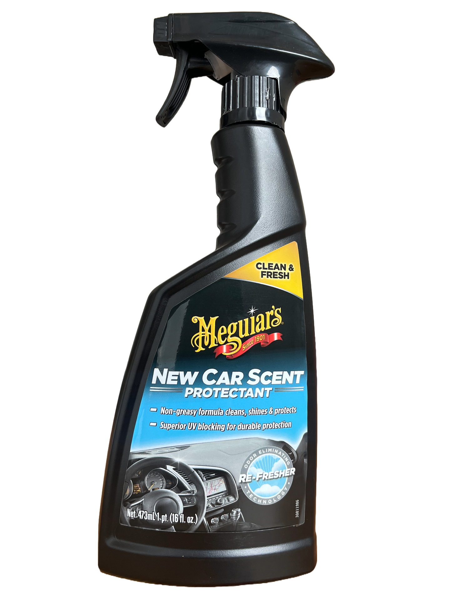 Meguiars New Car Scent Protectant Geruchskiller 473 ml