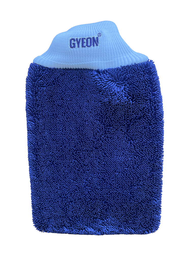 Trockenhandschuh GYEON Q²M SilkMitt