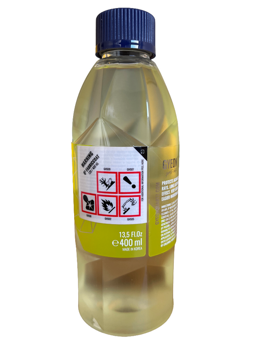 Textilkeramikversiegelung 400 ml GYEON Q² FabricCoat