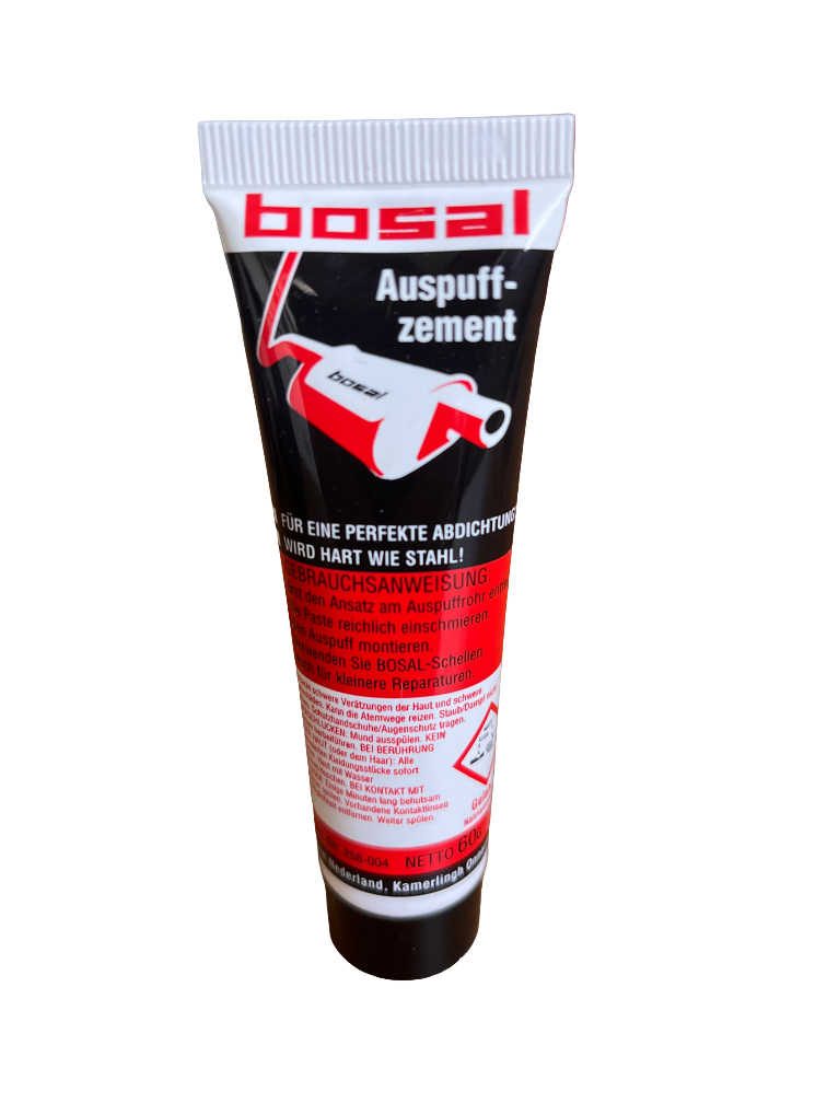 Auspuff Zement Dichtmasse Cement Bosal - 60 g