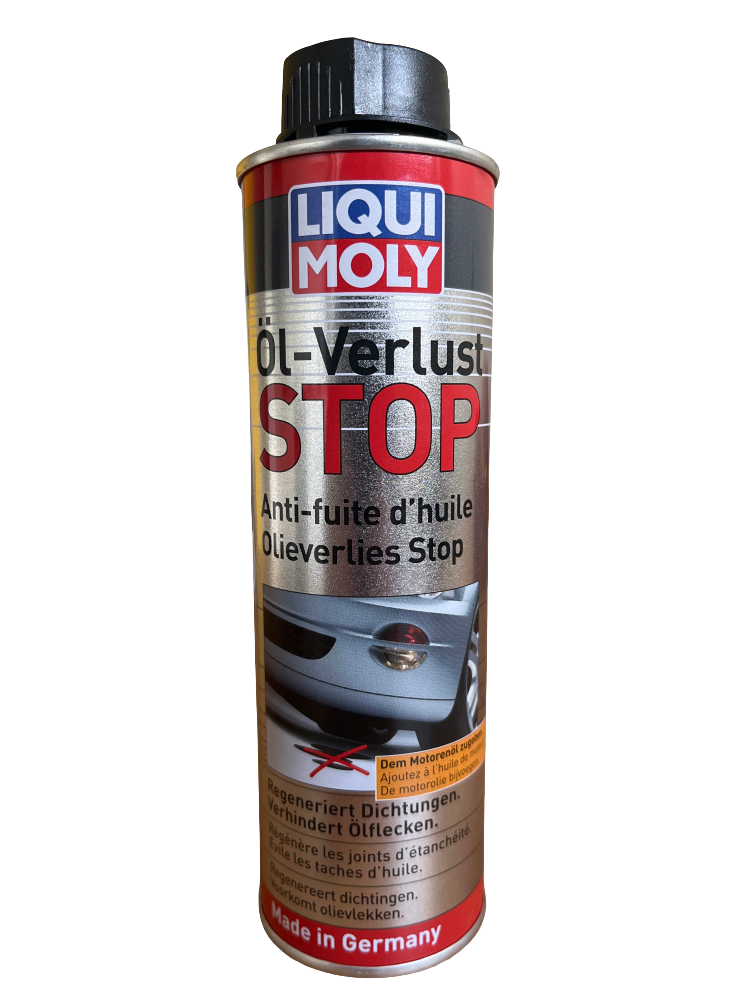 Motoröladditiv ÖL-Verlust Stop 300 ml