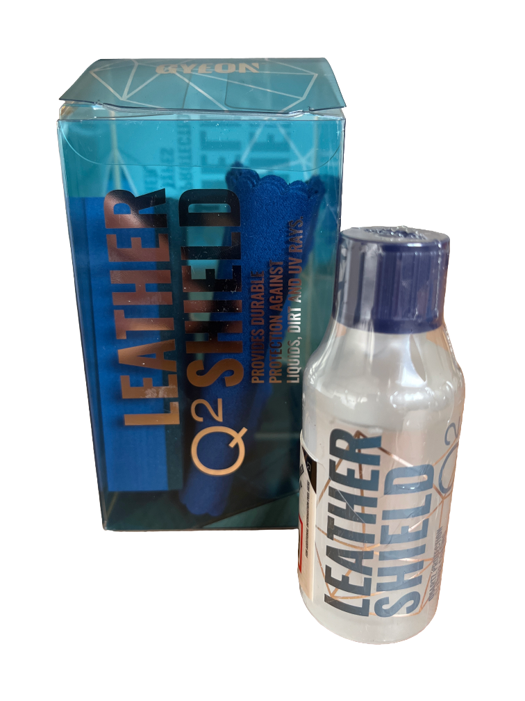 Gyeon Q² Leather Shield - 50ml