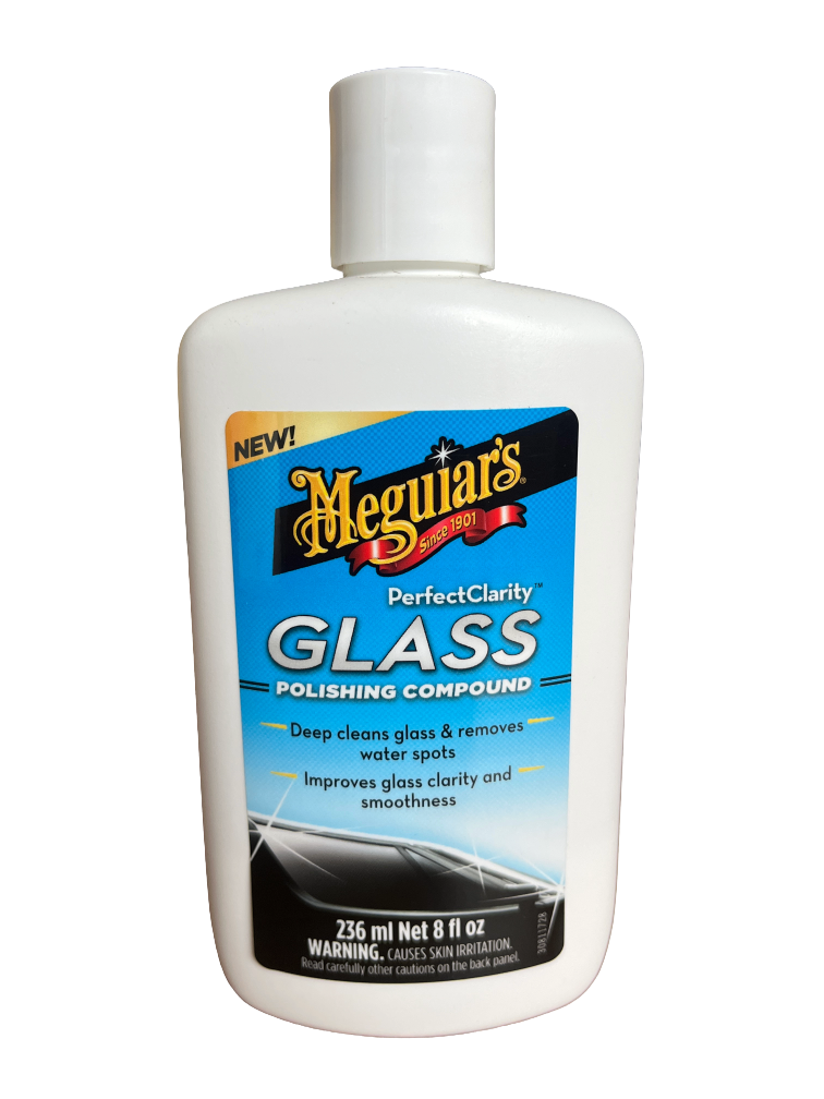 Glaspolitur Meguiar's Perfect Clarity Glass Polishing Compound 236ml