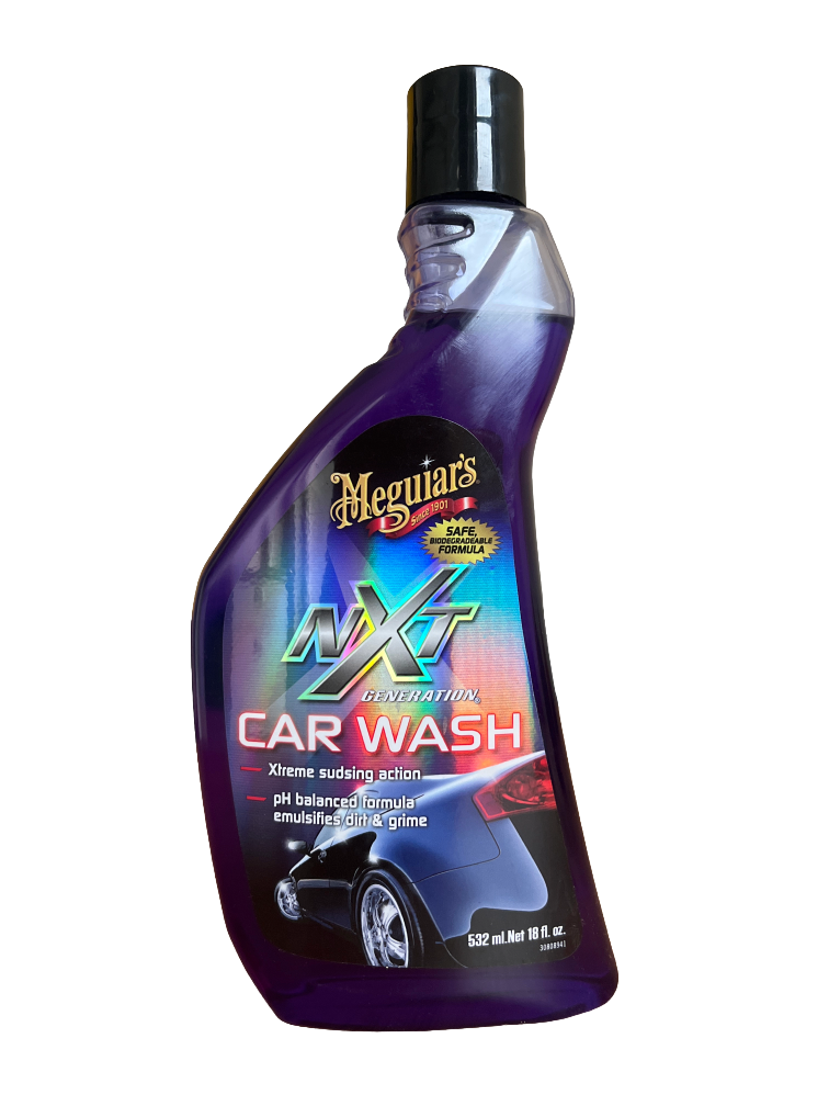 Autoshampoo Meguiars NXT carwash Shampoo - 532ml