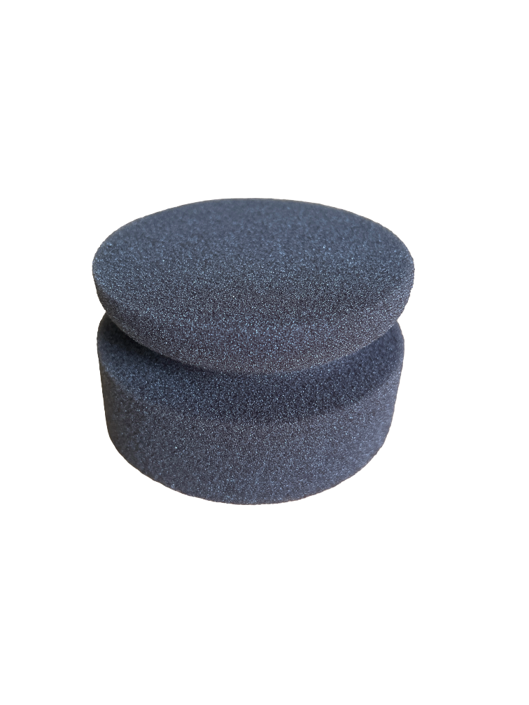 ProfiPolish Auftragspad soft anthrazit Ø 90 mm