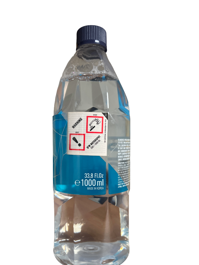 Kalkfleckenentferner GYEON Q²M WaterSpot - 1 L