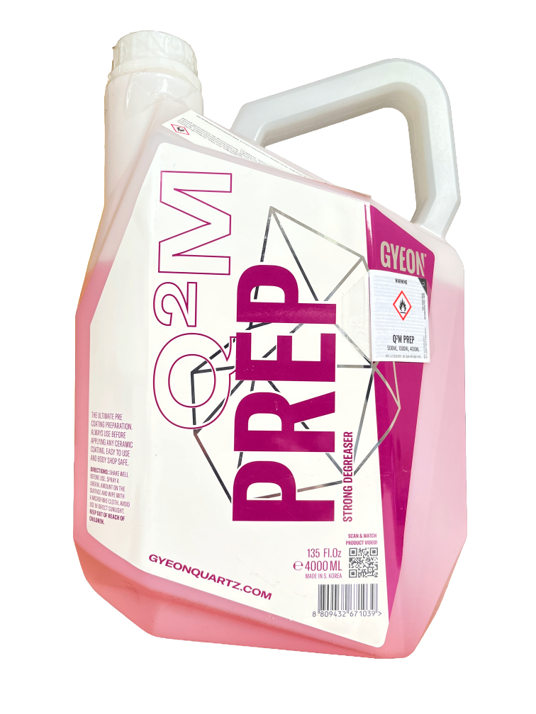 Vorreiniger Entfetter - 4 L GYEON Q²M Prep