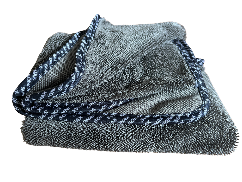 Microfasertrockentuch Plus 80x50 cm Sonax