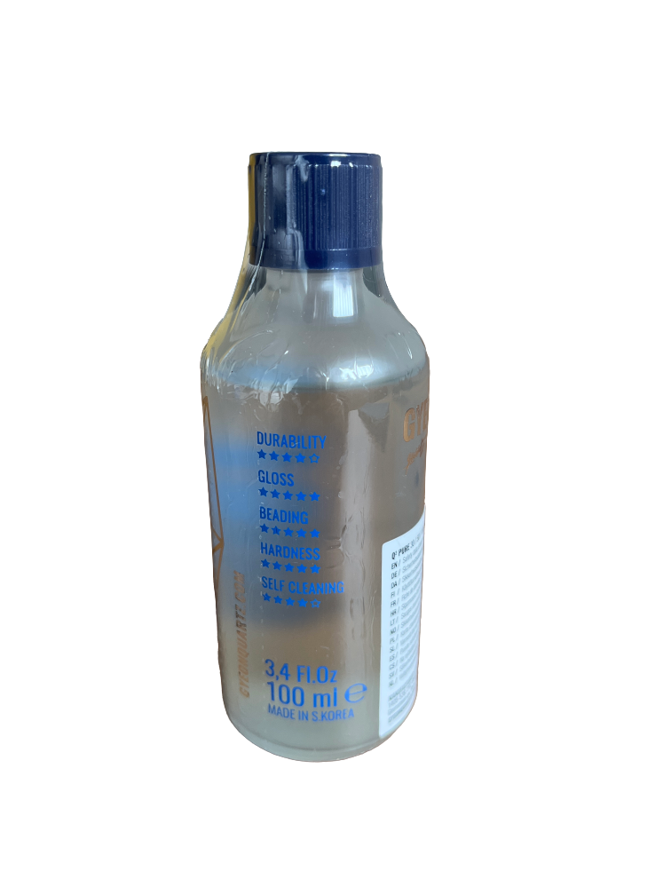 Gyeon Q2 Pure 100ml Keramik-Versiegelung Q2PURE100 – High-End Coating