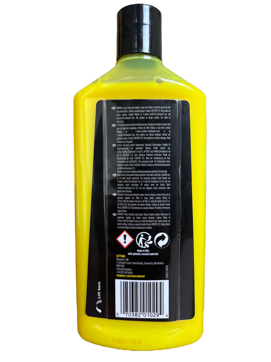 Autoshampoo Carshampoo Konzentrat Meguiar's G17716EU Ultimate Wash & Wax 473ml