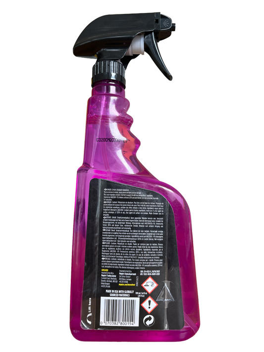 Felgenreiniger Reifenreiniger Meguiars Hot Rims Wheel&Tire Cleaner - 710 ml