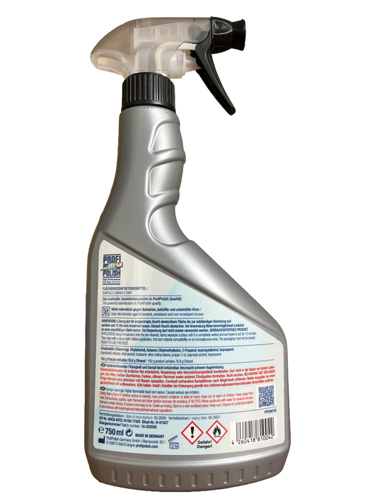 ProfiPolish Flächendesinfektionsmittel