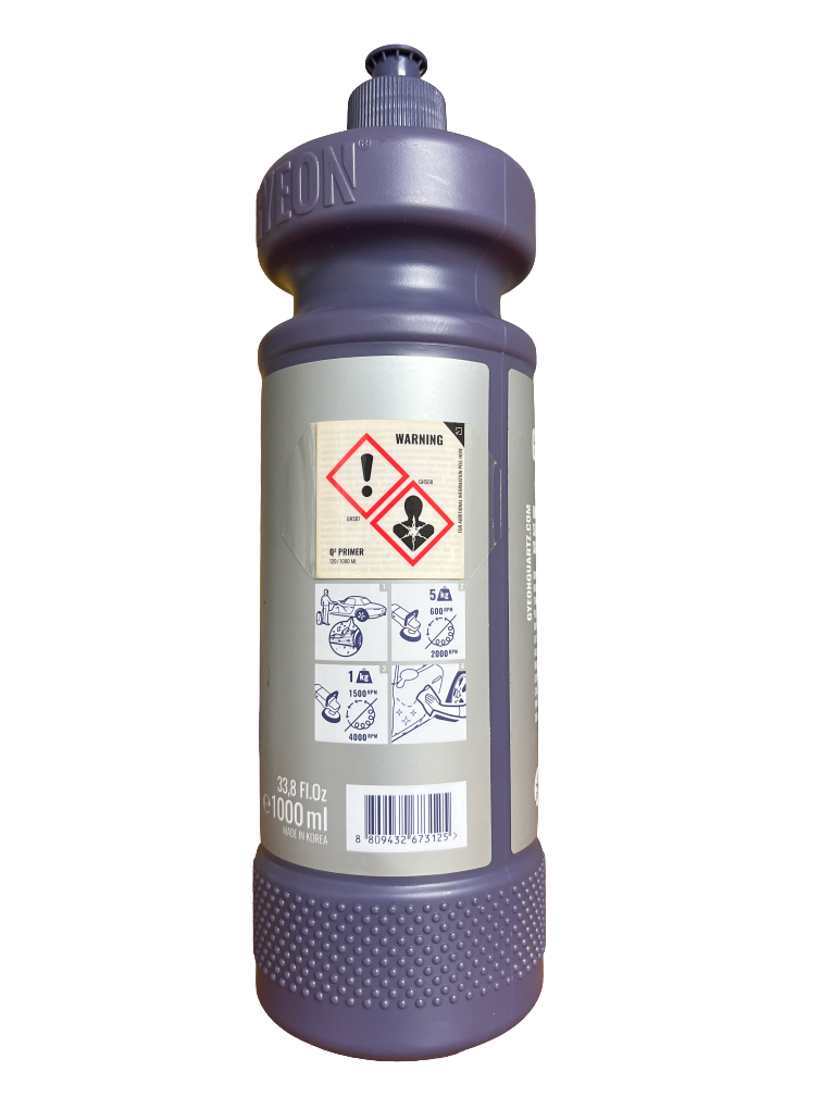 Finishpolitur GYEON Q² Primer Finish Politur 1 Liter