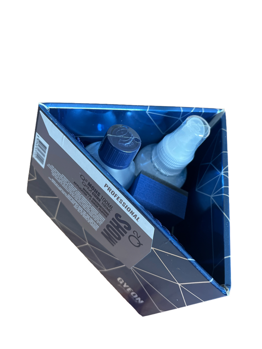 Keramikversiegelung Keramikbeschichtung GYEON Q² Mohs 100ml Cure 100ml