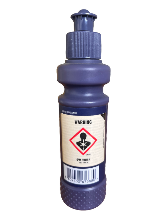 Anti-Hologramm Hochglanzpolitur GYEON Q²M Polish - 120 ml