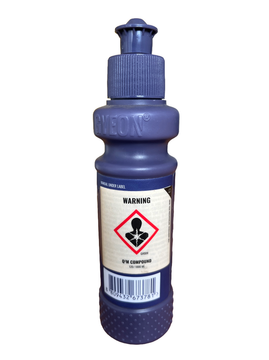 Feinschleifpaste GYEON Q²M Compound 120 ml