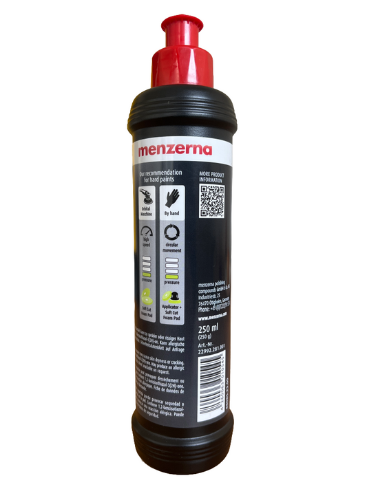 Antihologramm Politur Menzerna Super Finish Plus SFP3800 - 250 ml