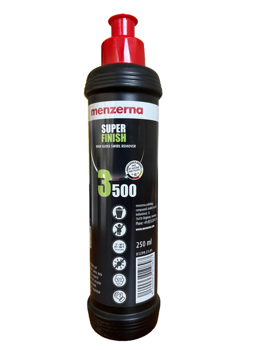 Antihologramm Politur Menzerna Super Finish SF3500 - 250 ml