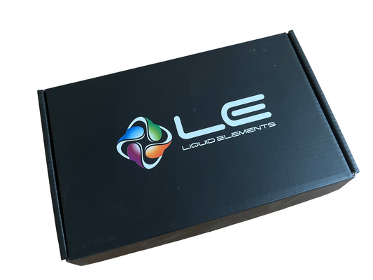 Liquid Elements Detailing Brush-Pinsel Set 5 teilig