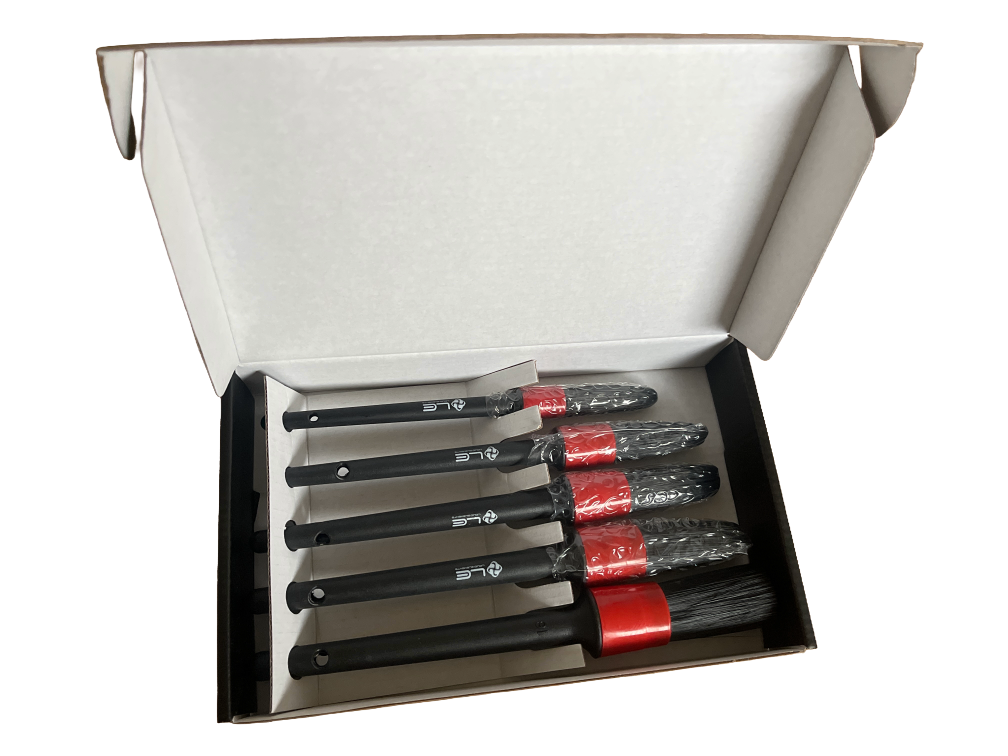 Liquid Elements Detailing Brush-Pinsel Set 5 teilig