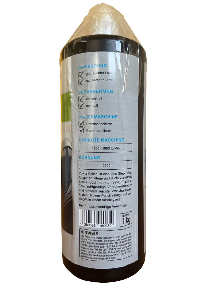 Weber Chemie Power Polish 269