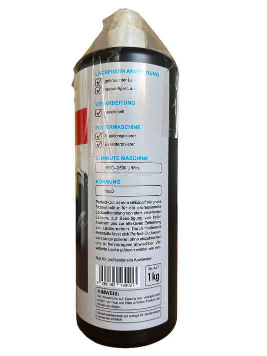 Autopolitur Weber Chemie Perfect Cut