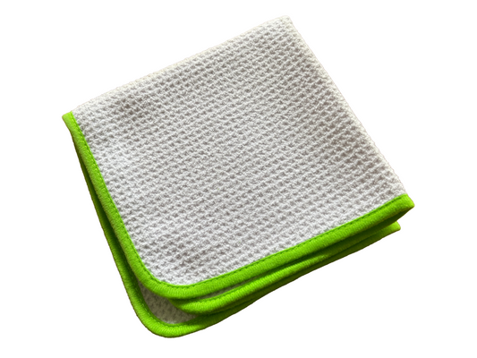 Scheibenreinigungs-Tuch 35x35 cm 400 GSM T08 Liquid Elements Streak Buster