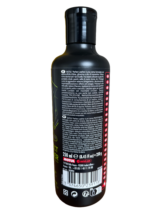 Lederpflege-Creme Leder schonende Reinigung MOTUL 102994