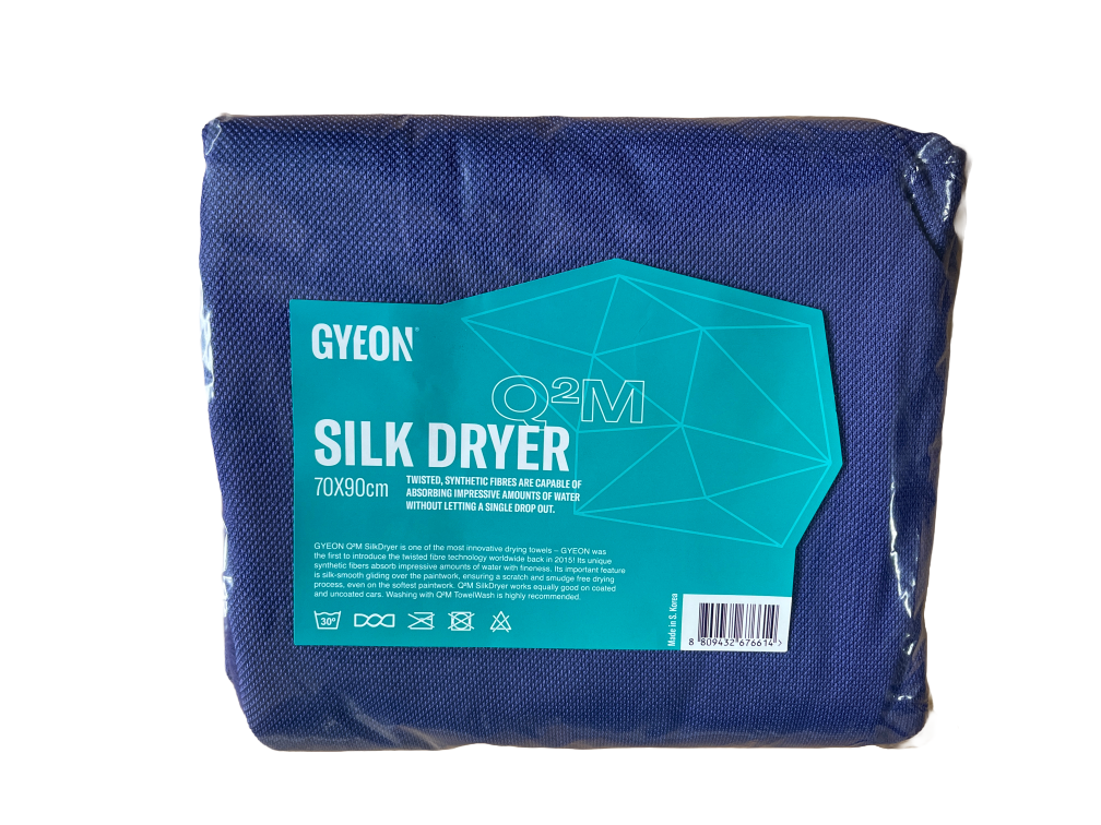 Trockentuch 70 cm × 90 cm GYEON Q²M SilkDryer EVO