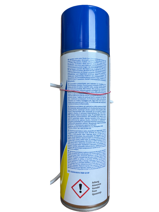 DPF Partikelfilter Rußfilter Reiniger 400ml