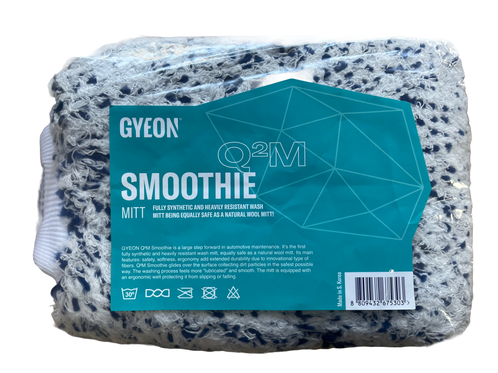 Waschhandschuh GYEON Q²M Smoothie EVO Wash Mitt