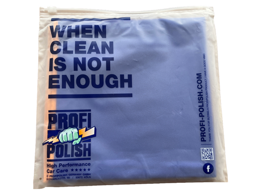 Glaspoliertuch 60 cm x 42 cm 350 g/m² ProfiPolish Cloudless