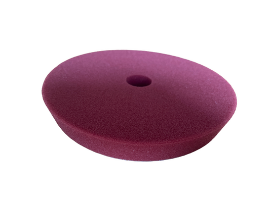 ProfiPolish Polierschaum DA soft cut brombeer Ø 175 mm