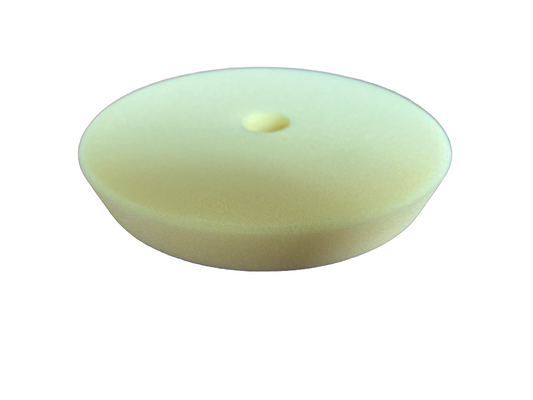 ProfiPolish Polierschaum DA medium gelb Ø 175 mm