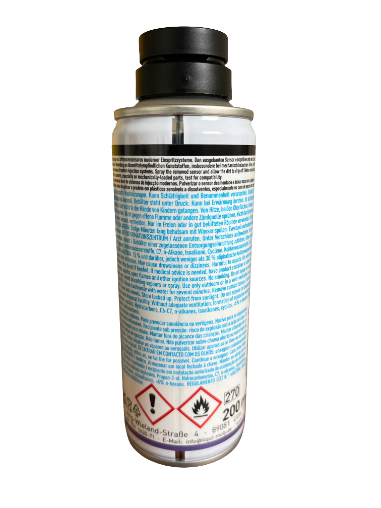 Luftmassensensorreiniger Liqui Moly 4066 200 ml