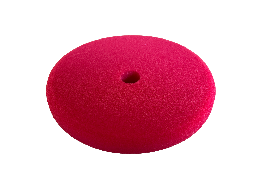 Polierpad rot Menzerna Heavy Cut Foam Premium