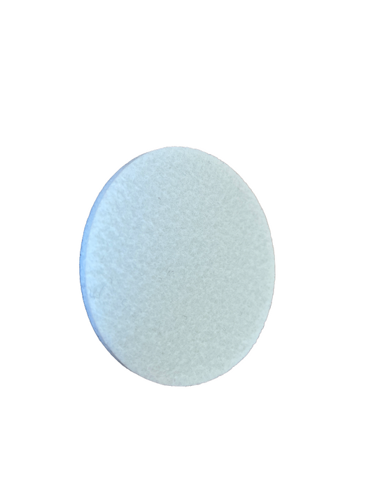 Polierpad Filz Glas Ø 75 Liquid Elements