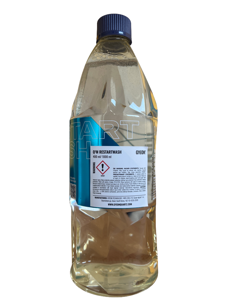 GYEON Q²M RestartWash Autoshampoo- 1L