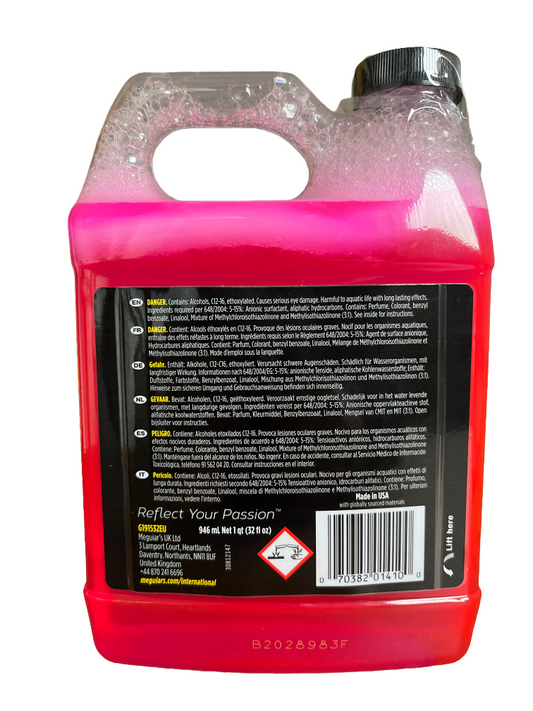 Autoshampoo Meguiars Ultimate Snow Foam Xtreme Cling - 946ml